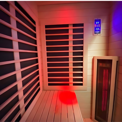 Sunlighten Amplify III Sauna Sunlighten
