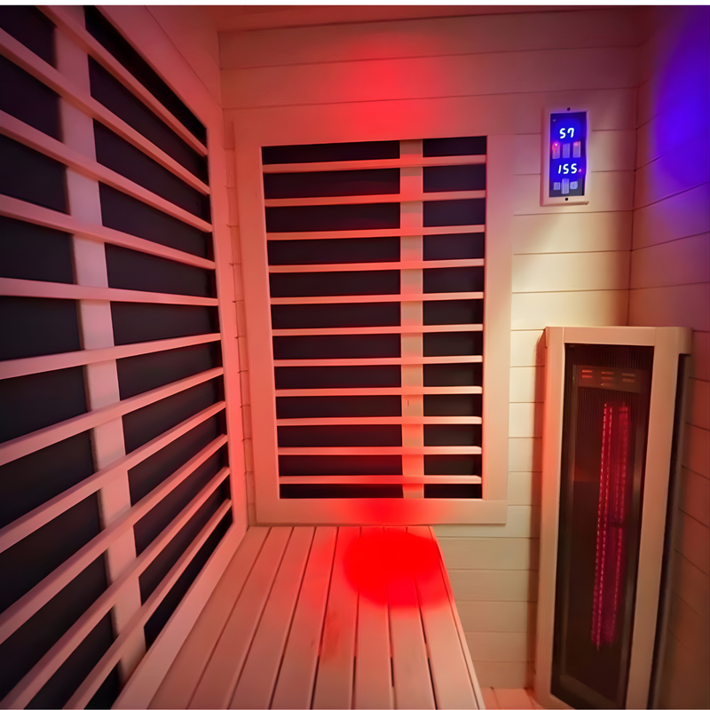 Sunlighten Amplify III Sauna Sunlighten
