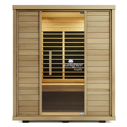 Sunlighten Amplify III Sauna Sunlighten