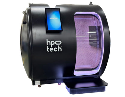 HPO Tech Atlantis Hyperbaric Chamber 2.0 + ATA