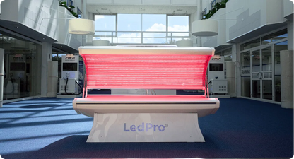 CTN.FI LedPro Red Light Therapy Bed