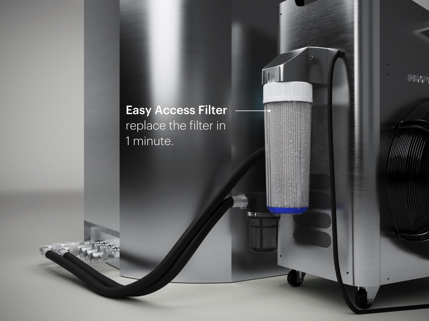 Colderatti Hyperpod Pro Hot & Cold Plunge Colderatti