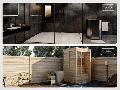 Colderatti Hyperpod+ Hot & Cold Plunge Colderatti, CLDRTI-PLNG-HYPERPOD-PLUS