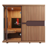 Sunlighten mPulse Empower Infrared Sauna Sunlighten