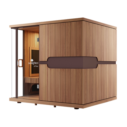 Sunlighten mPulse Empower Infrared Sauna Sunlighten