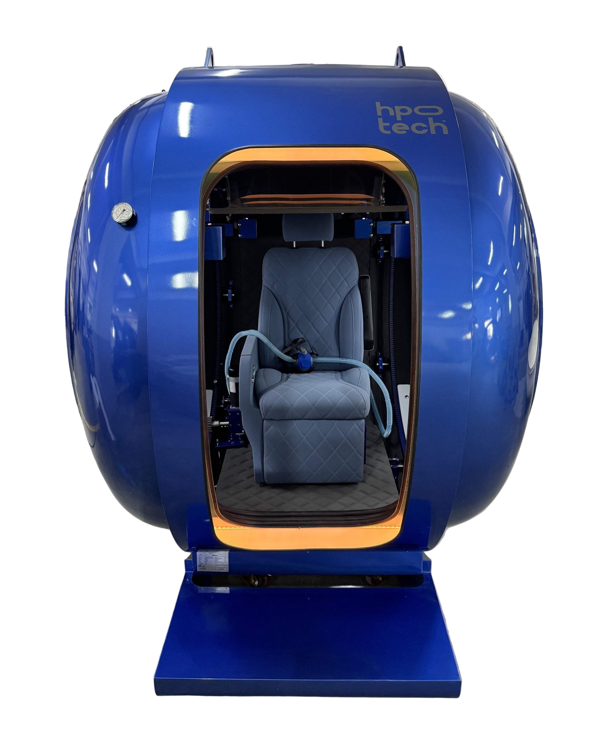 HPO Tech PETRA Hyperbaric Chamber 2.0+ ATA HPO Tech