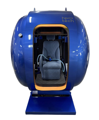 HPO Tech PETRA Hyperbaric Chamber 2.0+ ATA HPO Tech