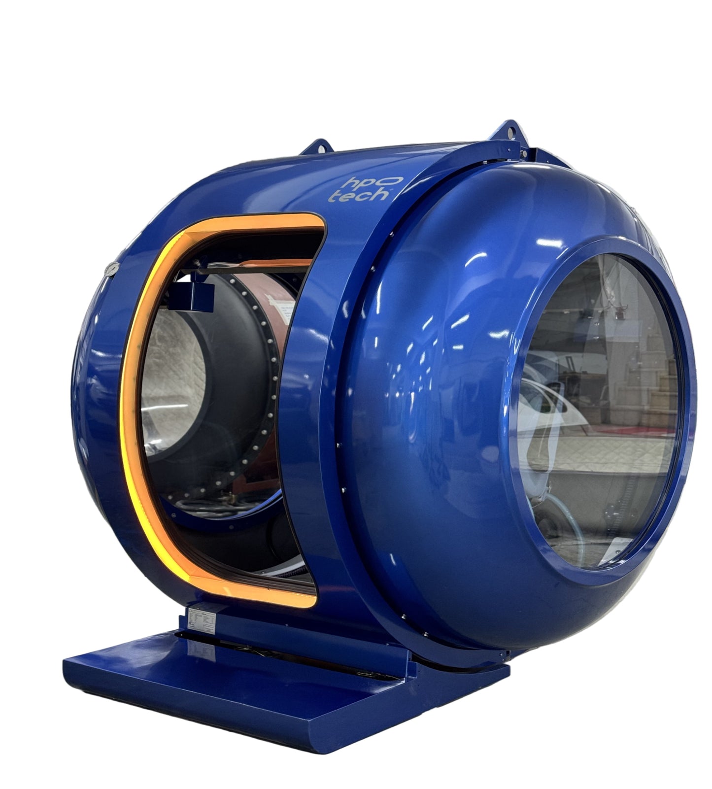 HPO Tech Petra Hyperbaric Chamber 2.0+
