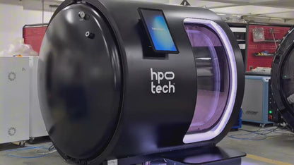 HPO Tech Atlantis Hyperbaric Chamber 2.0 + ATA