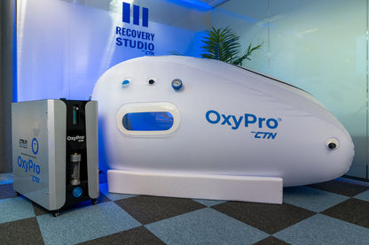 CTN.FI OxyPro VS1 Hyperbaric Chamber