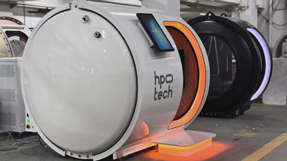 HPO Tech Atlantis Hyperbaric Chamber 2.0 + ATA