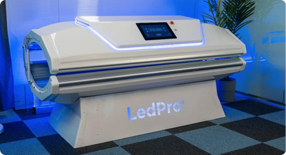 CTN.FI LedPro Red Light Therapy Bed