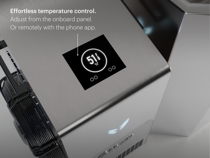 Colderatti Vessel+ Hot & Cold Plunge Colderatti, CLDRTI-PLNG-VSSL