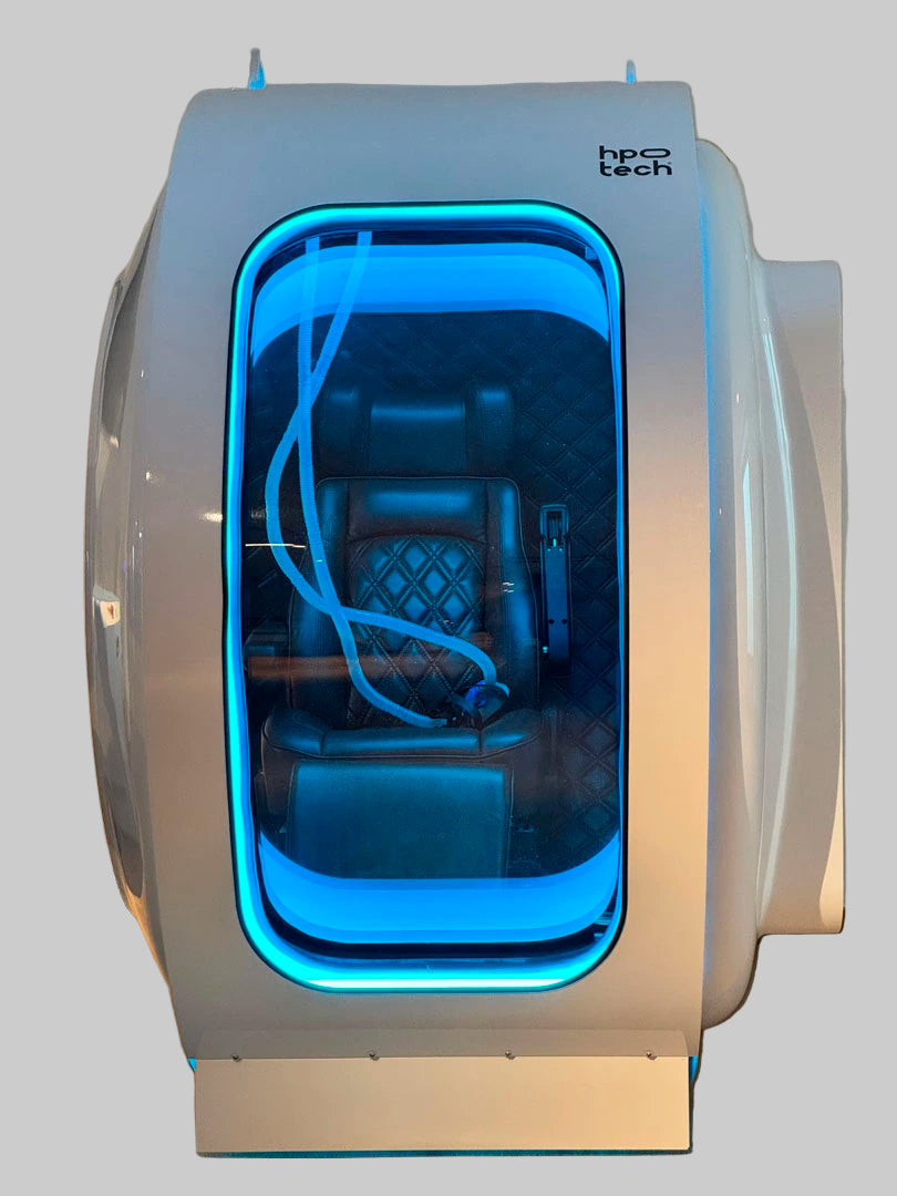 HPO Tech Petra Hyperbaric Chamber 2.0+